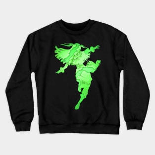 Rhajat: Black Magician Crewneck Sweatshirt